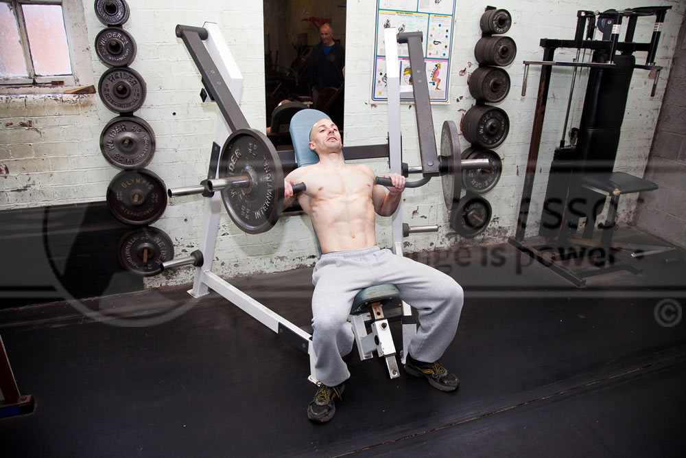 IBS Chest Press