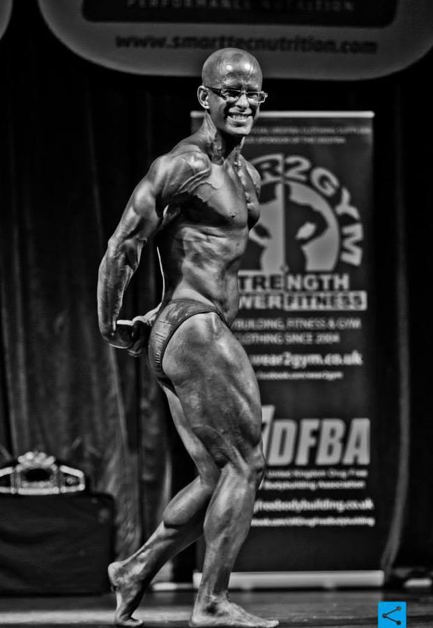 Scott Galton bodybuilder