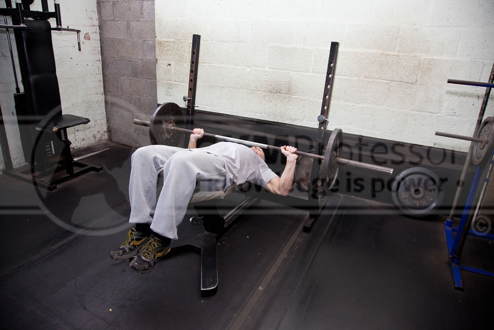 Decline Bench Press