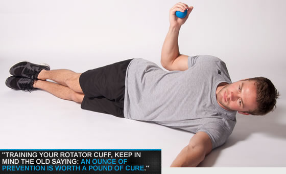 External Shoulder Rotation