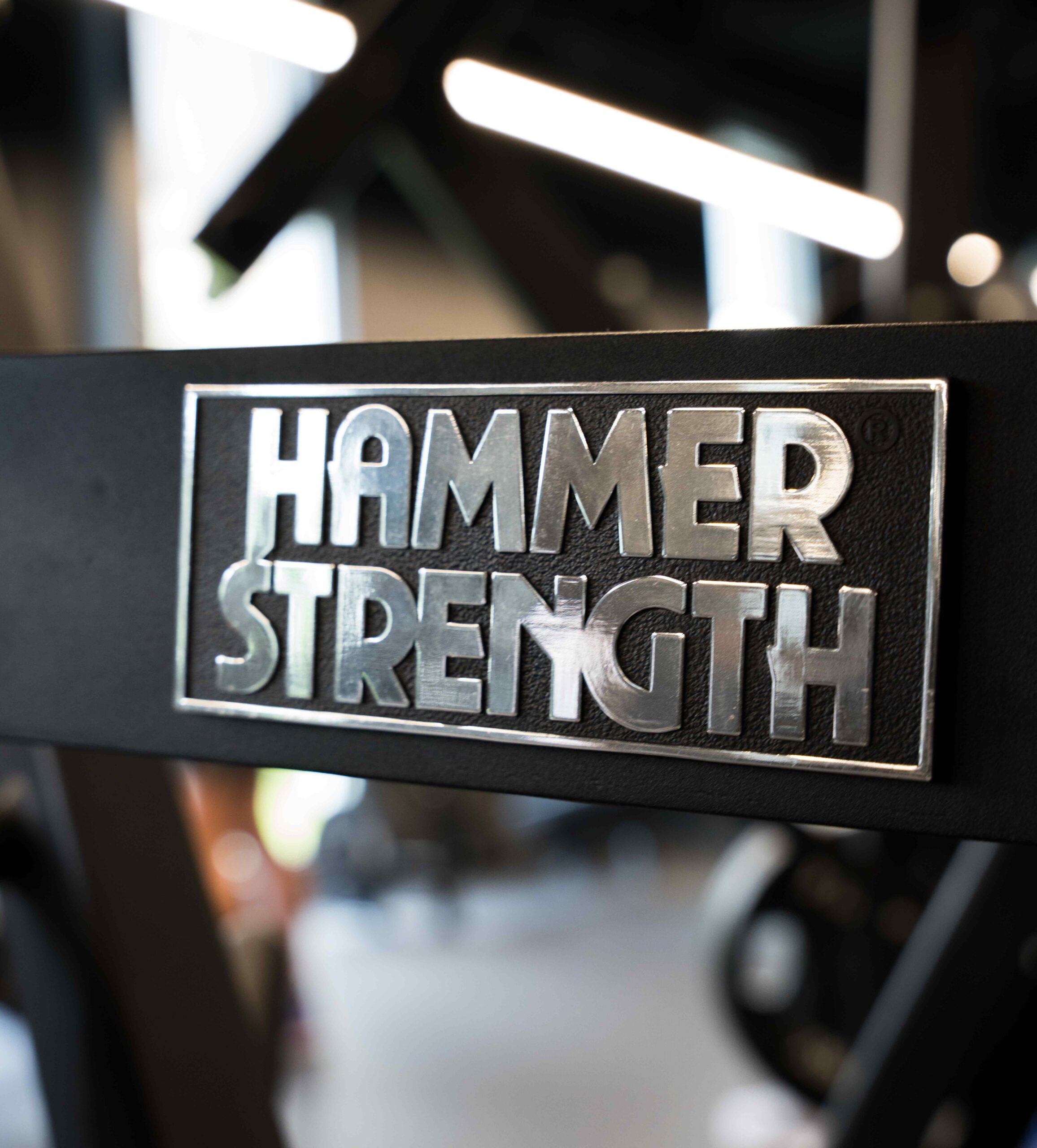 HAMMER STRENGTH