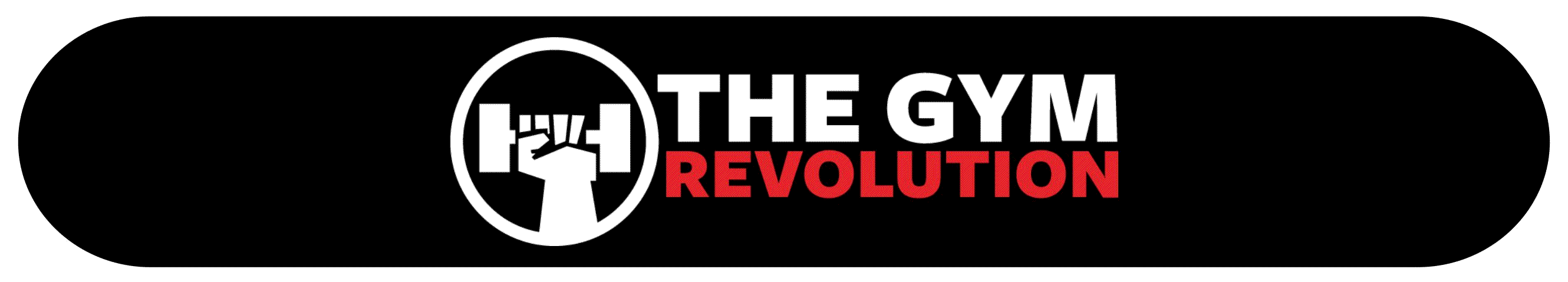 THE GYM REVOLUTION