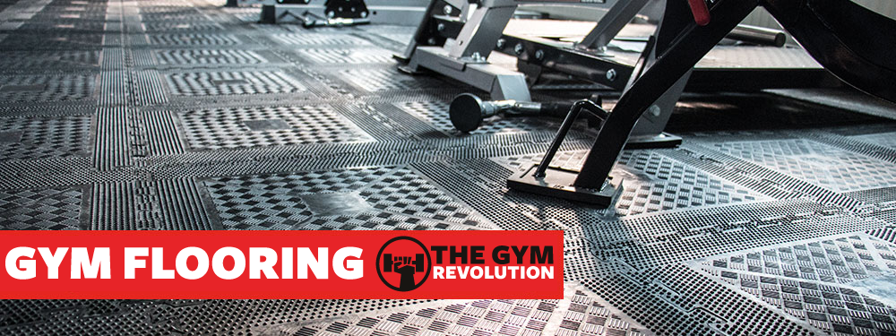 THE GYM FLOORING COMPANY