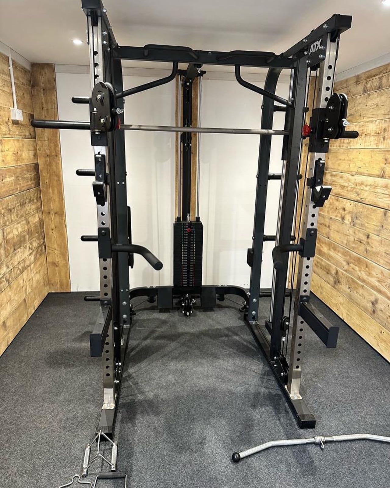 GYM EQUIPMENT