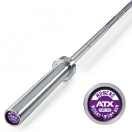 ATX ATX® Women's Weightlifting Bar - PRO Series Model reference · choose options at retailer