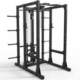 ATX ATX Power Cage PCX-755 + Plate-Load Lat Pulldown Model reference · choose options at retailer