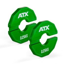 ATX ATX Add-on Micro-Weight Flex Plate - 0.25kg (Pair) Model reference · choose options at retailer