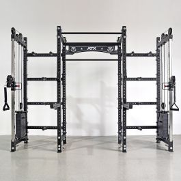 ATX ATX PINNACLE Half Rack with Cable Crossover CCR-650-SE Model reference · choose options at retailer