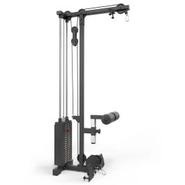 ATX LTO-510 Stack-Weight Lat Machine Option (for PRX-510/ 610/710) Model reference · choose options at retailer