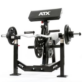 ATX ATX Legacy Biceps Blaster (Preacher Curl) BBM-670 Model reference · choose options at retailer