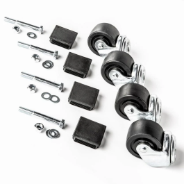 ATX Castor Wheels Set (4 of) for WPT-800 Weights Tree Model reference · choose options at retailer