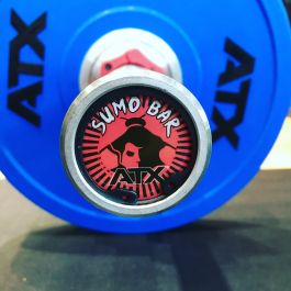 ATX Sumo Deadlift Bar Model reference · choose options at retailer