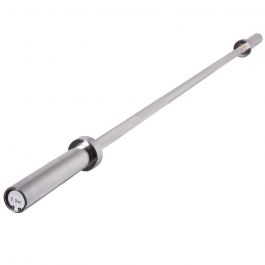 ATX 7.5kg Aluminium Technique Bar - Chrome Model reference · choose options at retailer