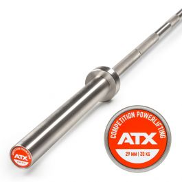 ATX ATX Competition Powerlifting Bar Model reference · choose options at retailer