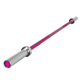 ATX 7.5kg Aluminium Technique Bar - Pink Model reference · choose options at retailer