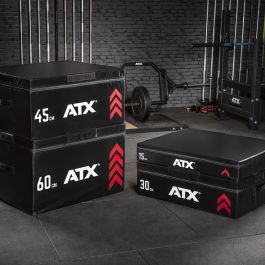 ATX ATX Soft-Land Foam Plyometric Box Set Model reference · choose options at retailer