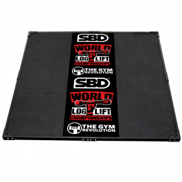 ATX TGR 3x3m Event Log Lifting Platform Model reference · choose options at retailer