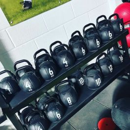 ATX Soft Studio Kettlebells Model reference · choose options at retailer