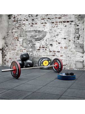 High-Impact CrossFit Gym Tile