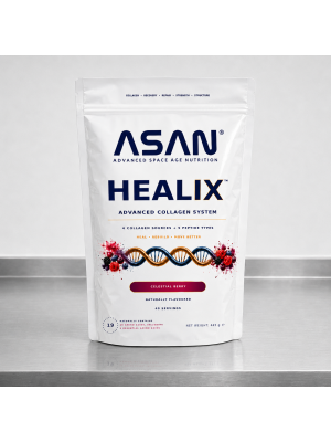 ASAN HEALIX® - Advanced Multi-Collagen Recovery Formula