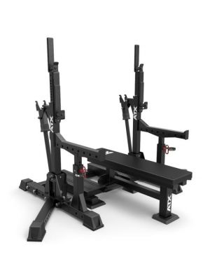 ATX Competition Powerlifting MEGA COMBO Rack CO-RACK