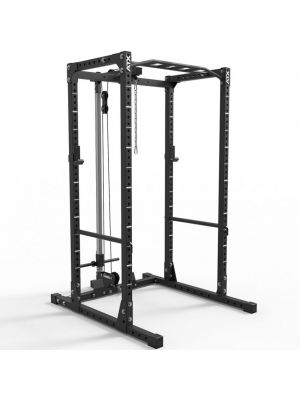 ATX Power Rack PRX-620 + LTO-520 Plate-Load Lat Pulldown