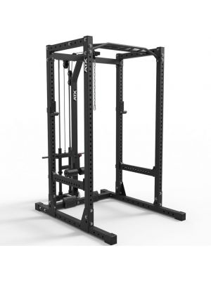 ATX Power Rack PRX-720 + LTO-650 Plate-Load Lat Pulldown