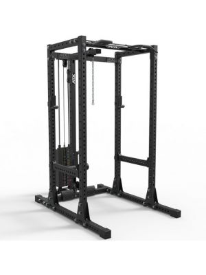 ATX Power Rack PRX-750 SET-160 with Stack Weight Lat Pulldown