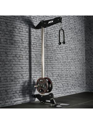 ATX WMP-520. Olympic weights and cable handles sold separately. 