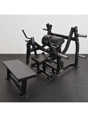 Used Hammer Strength Plate-Loaded Glute Drive