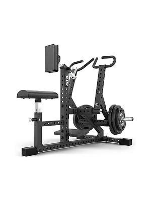 ATX LRM-720 plate-loaded lateral row machine