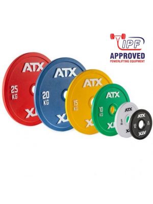 ATX Calibrated Full-Colour Steel Plates RL (Raised Letters)