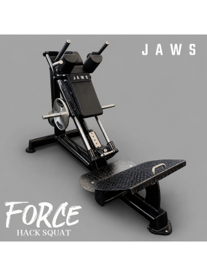 JAWS Force Hack Squat