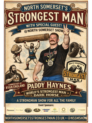 North Somerset's Strongest Man 2026