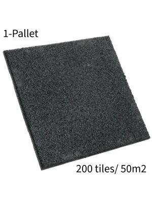 50m² Premium Functional Gym Tiles (200 Tiles)