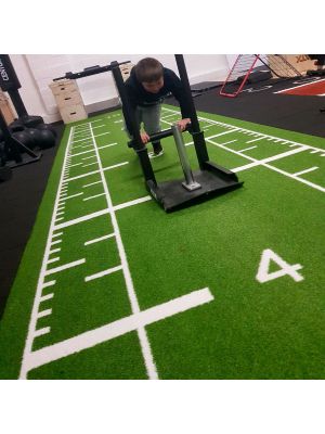 ATX Artificial Grass Performance Speed Track, 2m by 12m - Green