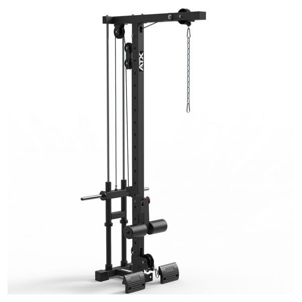 ATX Lat Machine Option Plate Loaded (750)