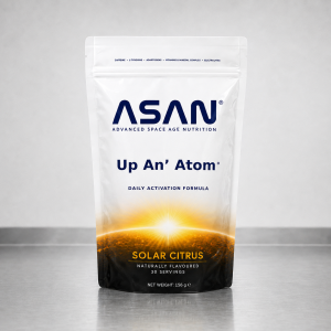 ASAN Up An' Atom® - Daily Activation Formula