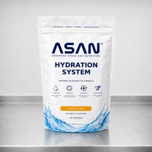 ASAN Hydration System® - Advanced Isotonic Electrolyte Formula