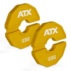 ATX Add-on Micro-Weight Flex Plate - 0.5kg (Pair)