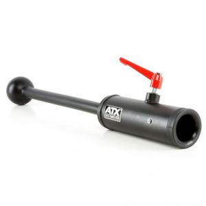 Indian Club Handle - Landmine Attachment