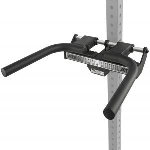 ATX Rack-Mount Folding Dip Bars DIP-IDX