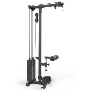 ATX LTO-510 Plate-Load Lat Machine Option (for PRX-510/ 610/710) power cage 