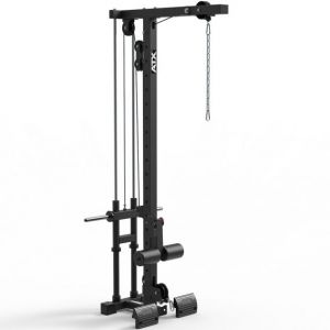 ATX 750 Plate-Load Lat Machine Attachment LTO-750-PL