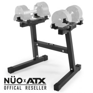 Nuo-Bell/ ATX Dumbbells sold separately. 