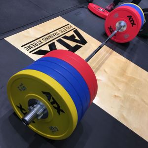 ATX Beast Olympic Lifting Platform (with Own Logo option)