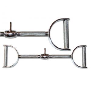 Parallel Grip/ Straight Bar Cable Handle (60cm)