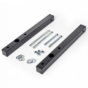 Connector bar, to allow LTO-750 Lat Attachment to be connected to the MPX-730 Smith Machine. 