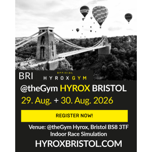 @theGym HYROX BRISTOL
