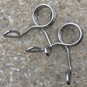 Olympic Spring Collars (Pair)